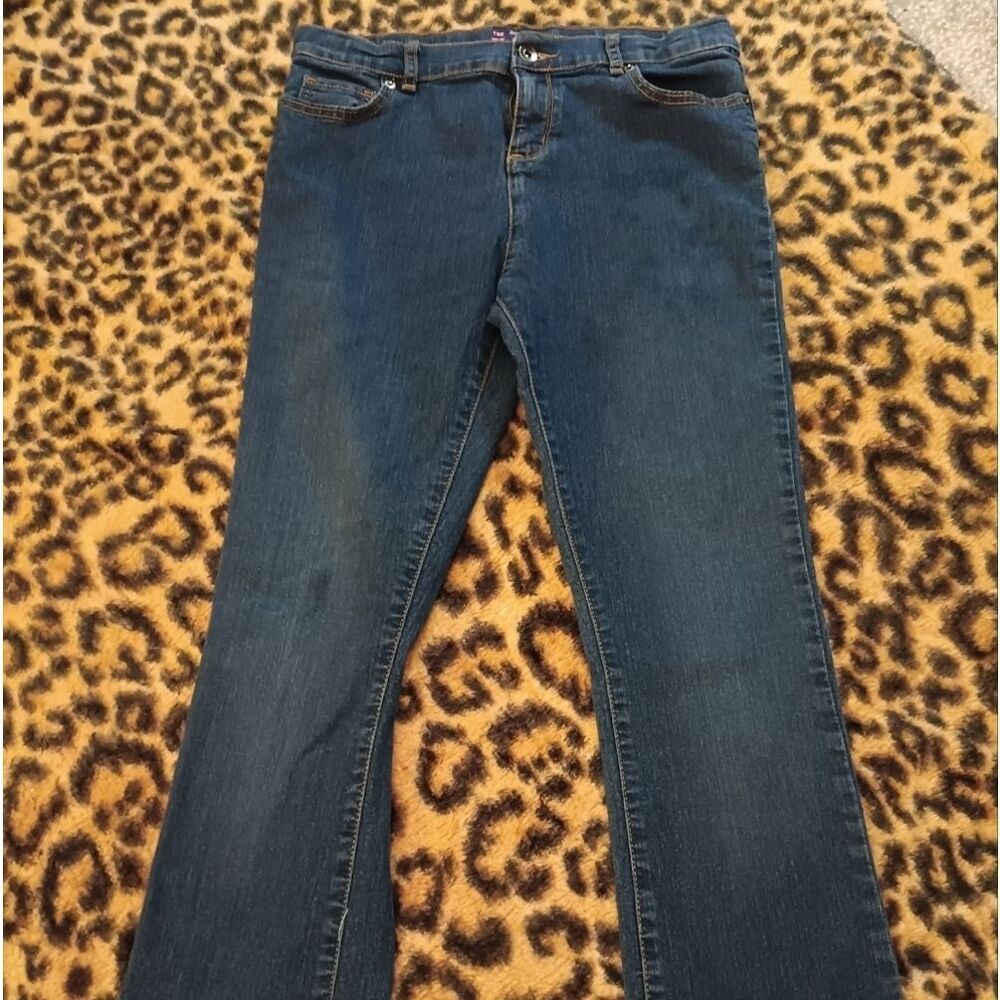 🤠The Children's PLace Bootcut Denim Jeans Size 16